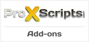 ProXScripts-Add-ons